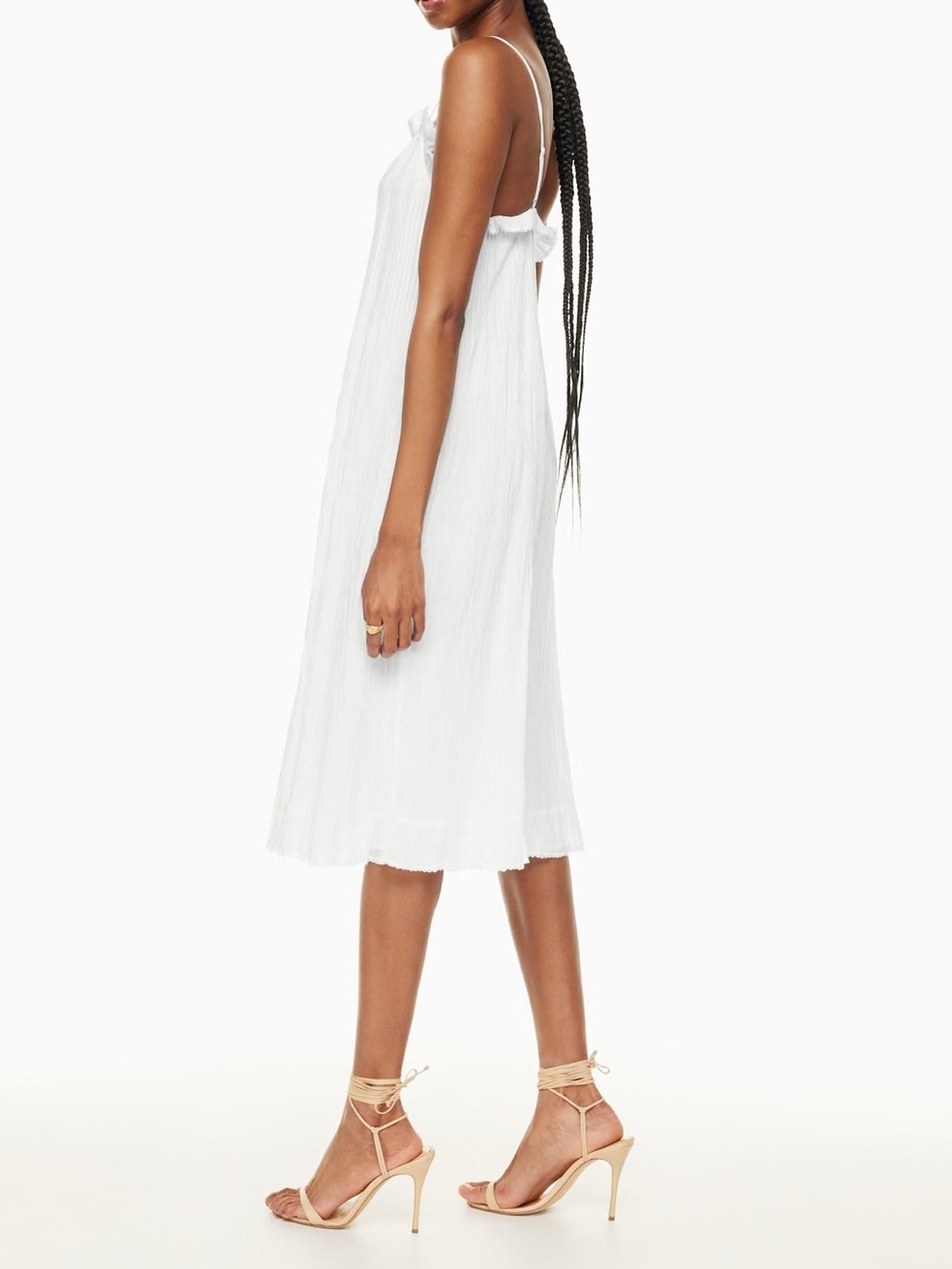 Aritzia Wilfred Aeneas Dress - Picture 10 of 12